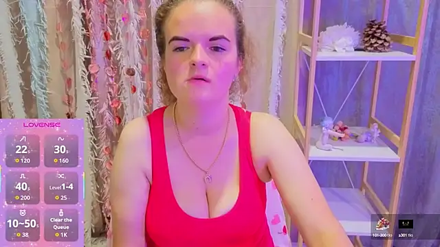 Luisa Rosee online show from 14, 10, 2025