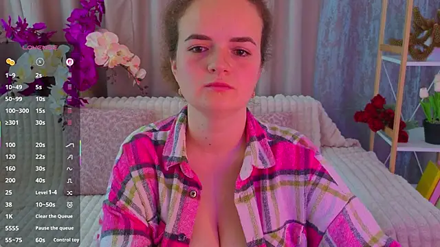 Luisa Rosee online show from 5, 6, 2026