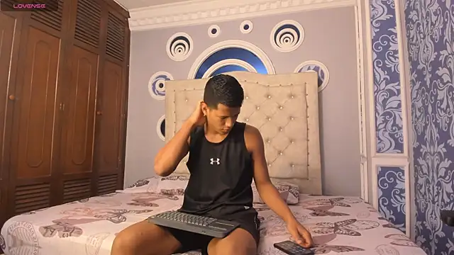 KingStark  online show from 1, 11, 2025