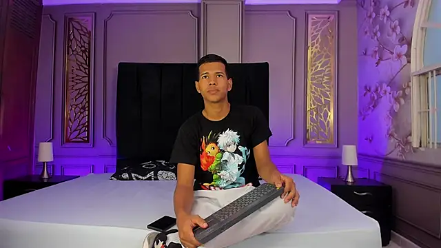 KingStark  online show from 13, 11, 2025