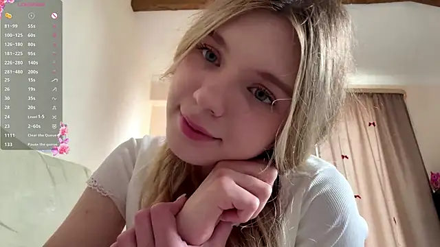 Snapshot of FruityXo chatting on 2, 5, 2026 FruityXo online show from 2, 5, 2026