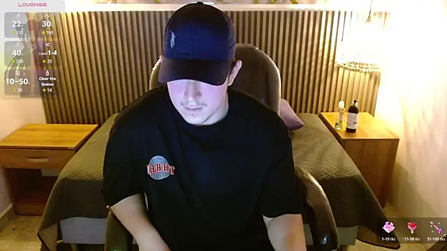 Lancelot 19 online show from 24, 10, 2025