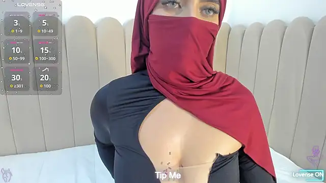 Jasmin hamdan online show from 9, 10, 2025