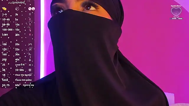 Jasmin hamdan online show from 12, 2, 2026