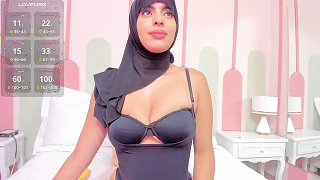 Jasmin hamdan online show from 18, 4, 2026