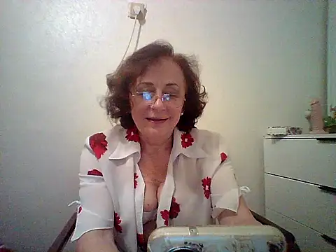Julia54391 online show from 14, 9, 2025