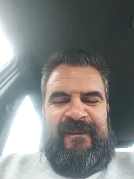 HairypapaK online show from 28, 9, 2025