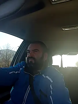 HairypapaK online show from 14, 2, 2026