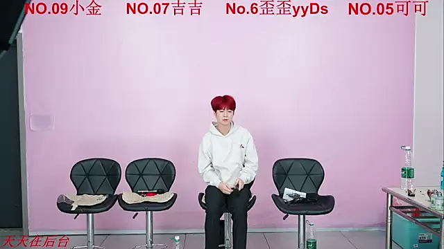 Beautifulboys-777 online show from 4, 11, 2025