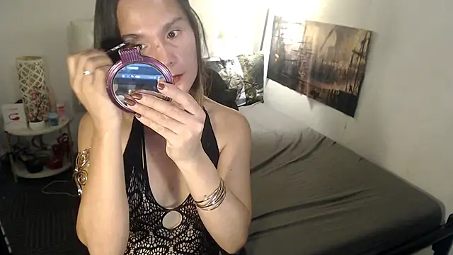 NinaDOM4CUM online show from 16, 3, 2026