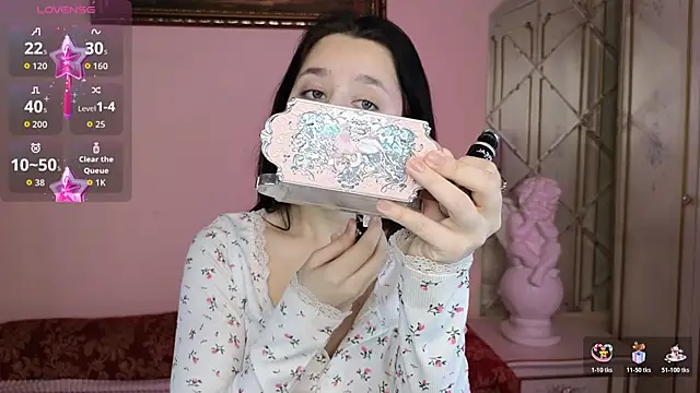 Eva Maller online show from 4, 2, 2026