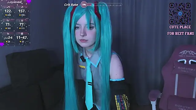 godlikegirlyy online show from 10, 1, 2026