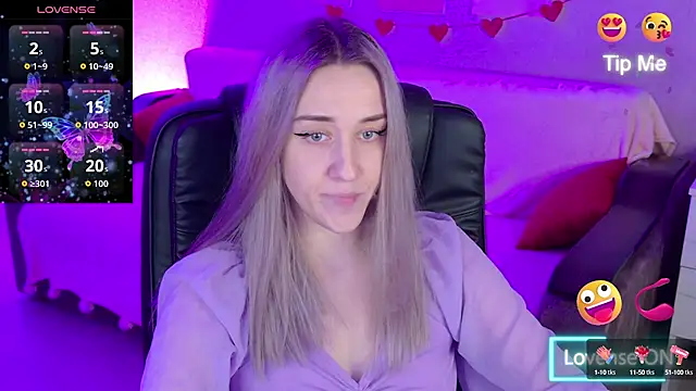 Free Harmony online show from 12, 10, 2025