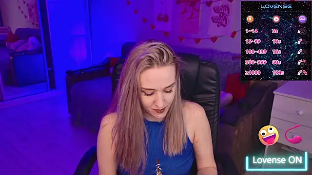 Free Harmony online show from 11, 1, 2026