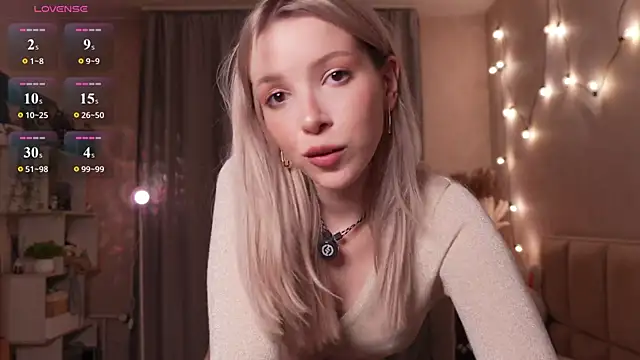 peachii meow online show from 4, 7, 2026