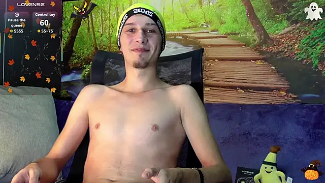 AxelMassimo online show from 30, 10, 2025