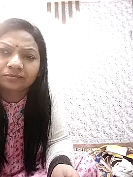 Cute-Janvi20 online show from 22, 12, 2025
