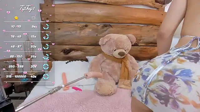 Snapshot of Vunnie_honeie chatting on 6, 2, 2026 Vunnie honeie online show from 6, 2, 2026