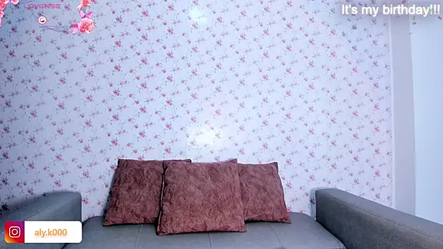 Snapshot of Alykass chatting on 6, 6, 2026 Alykass online show from 6, 6, 2026