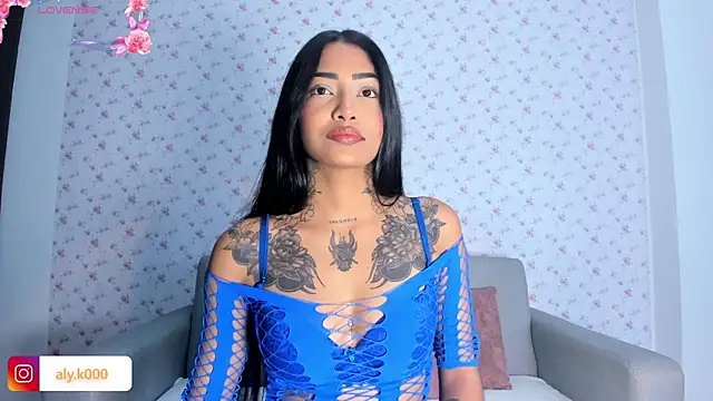 Snapshot of Alykass chatting on 26, 7, 2026 Alykass online show from 26, 7, 2026