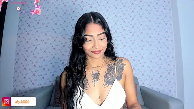 Snapshot of Alykass chatting on 28, 7, 2026 Alykass online show from 28, 7, 2026