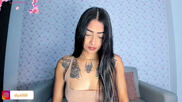 Snapshot of Alykass chatting on 28, 7, 2026 Alykass online show from 28, 7, 2026