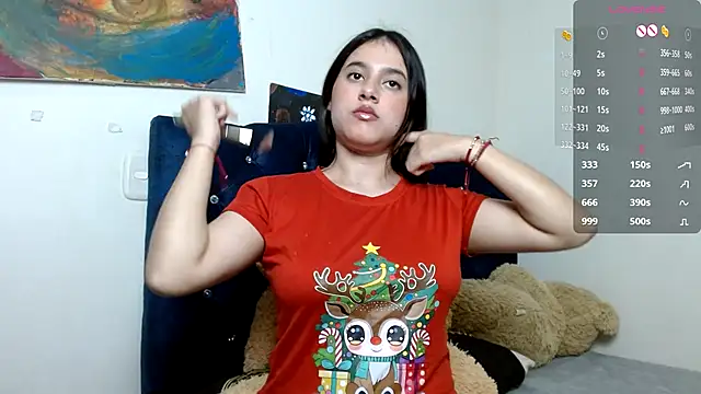 vikysexy283 online show from 30, 11, 2025