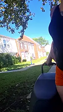 RhondaRump online show from 12, 9, 2025