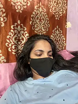 Snapshot of Sandhya_77 chatting on 19, 4, 2026 Sandhya 77 online show from 19, 4, 2026