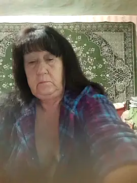 CrystalLime6411 online show from 12, 10, 2025