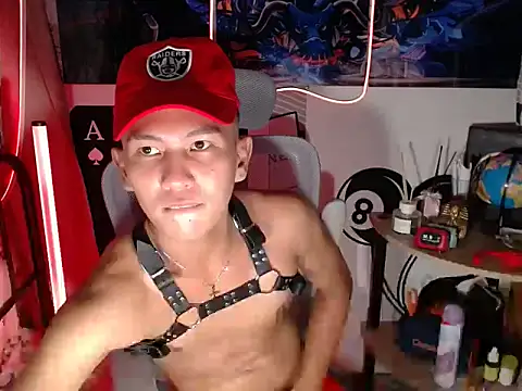 RalfAsian25 online show from 17, 2, 2026