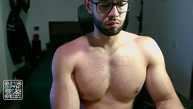 jacobmuscle4u online show from 16, 9, 2025