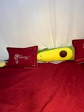 Snapshot of Samcutes chatting on 10, 11, 2025 Samcutes online show from 10, 11, 2025