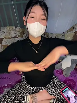 Snapshot of Samcutes chatting on 14, 12, 2025 Samcutes online show from 14, 12, 2025