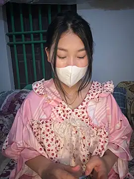 Snapshot of Samcutes chatting on 19, 1, 2026 Samcutes online show from 19, 1, 2026