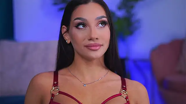 NinaSolenne online show from 23, 3, 2026