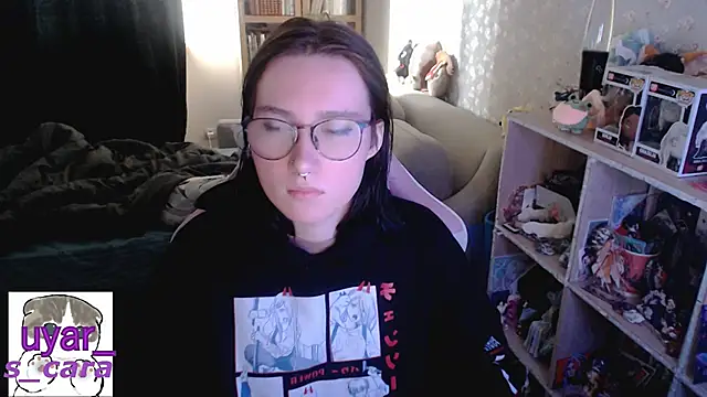 Snapshot of s_cara chatting on 25, 9, 2025 s cara online show from 25, 9, 2025