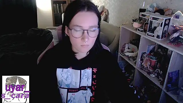 Snapshot of s_cara chatting on 26, 9, 2025 s cara online show from 26, 9, 2025