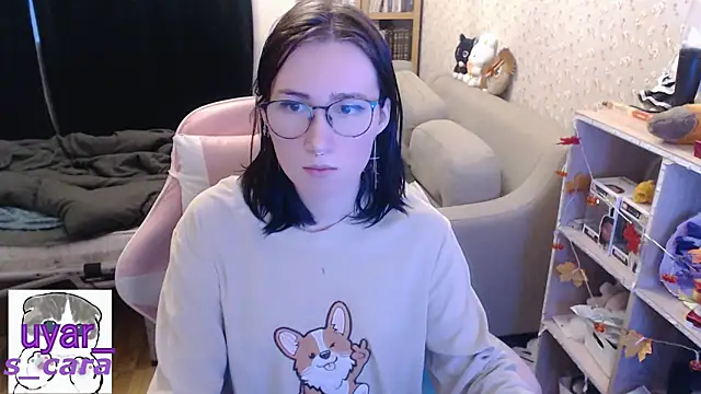 Snapshot of s_cara chatting on 23, 11, 2025 s cara online show from 23, 11, 2025