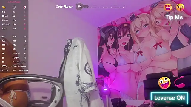 Angelicious Boy online show from 28, 2, 2026