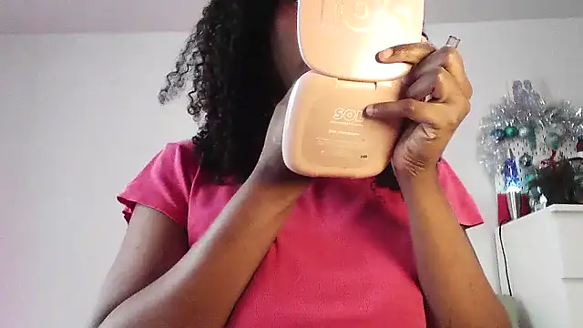 SparklingSoleil online show from 22, 12, 2025