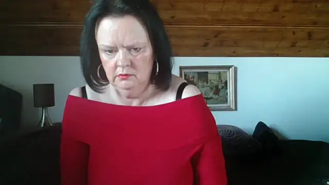 TiffanyMature online show from 19, 10, 2025