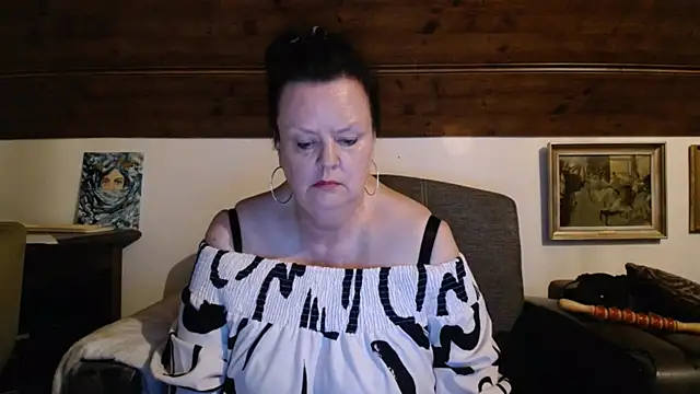 TiffanyMature online show from 30, 7, 2026