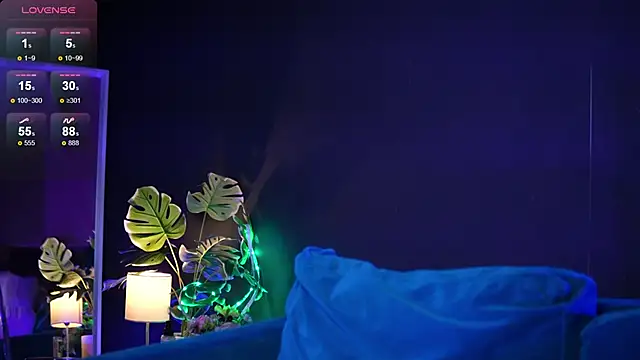 RubyRosa online show from 19, 10, 2025