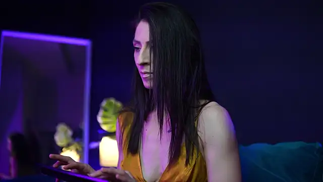 RubyRosa online show from 26, 10, 2025