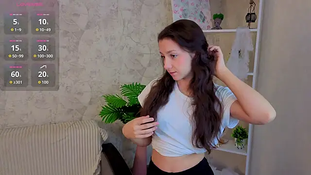 GiseleLamos online show from 19, 11, 2025