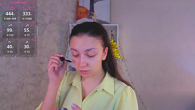 GiseleLamos online show from 9, 1, 2026