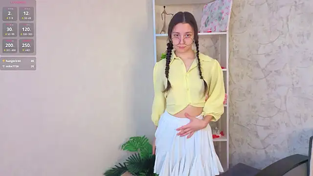 GiseleLamos online show from 1, 3, 2026