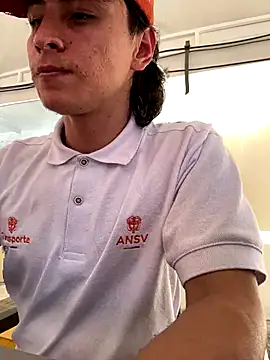 AlexanderHall online show from 20, 10, 2025