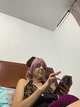 MorganKink online show from 24, 10, 2025